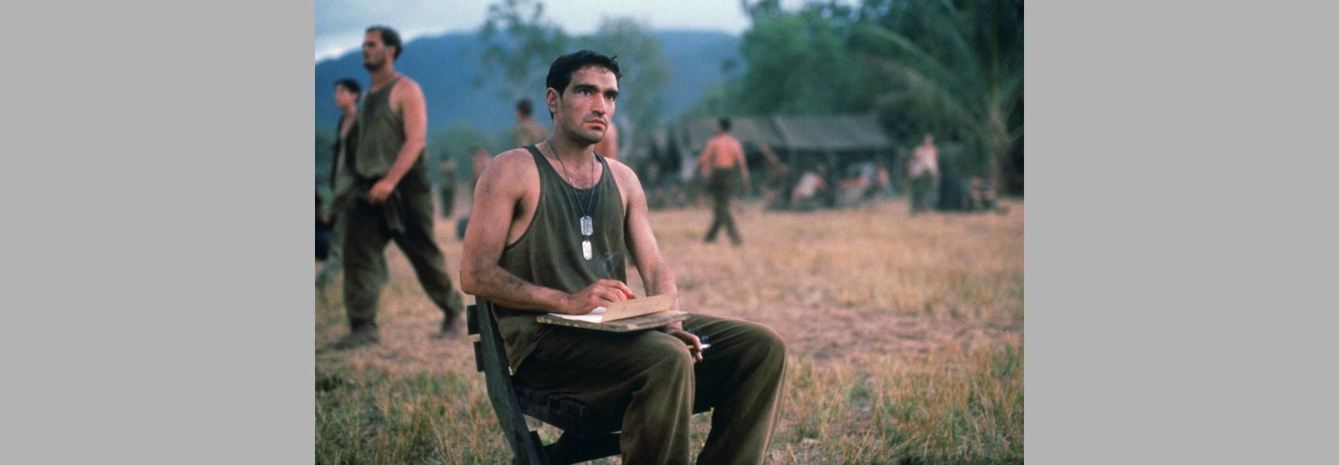 The Thin Red Line (Terrence Malick, 1998)