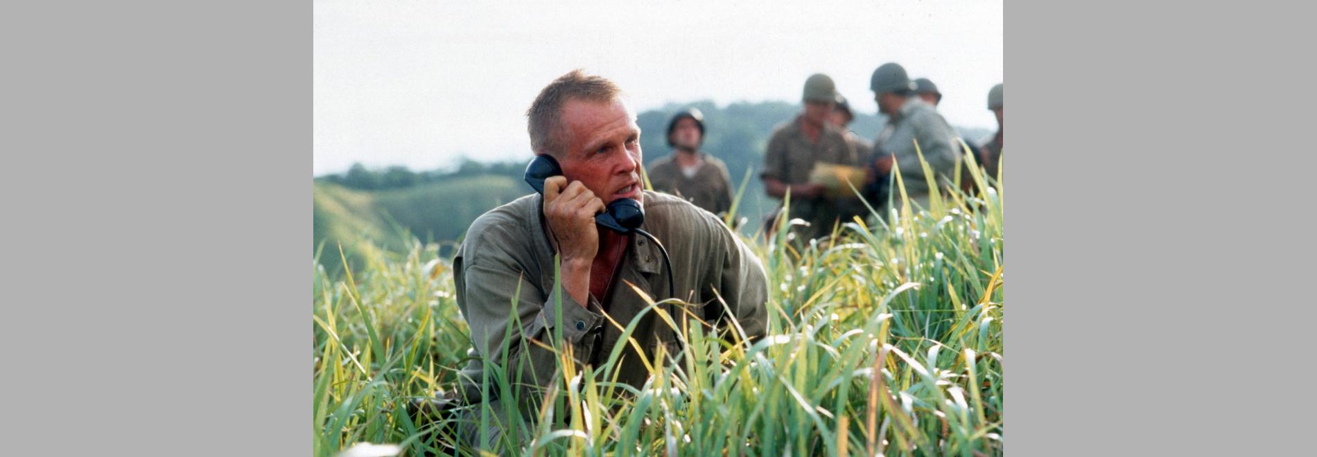 The Thin Red Line (Terrence Malick, 1998)