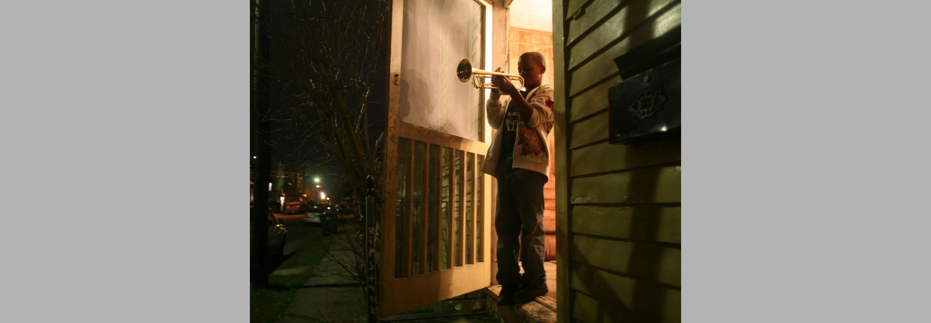 The Whole Gritty City (Richard Barber, Andre Lambertson, 2013)