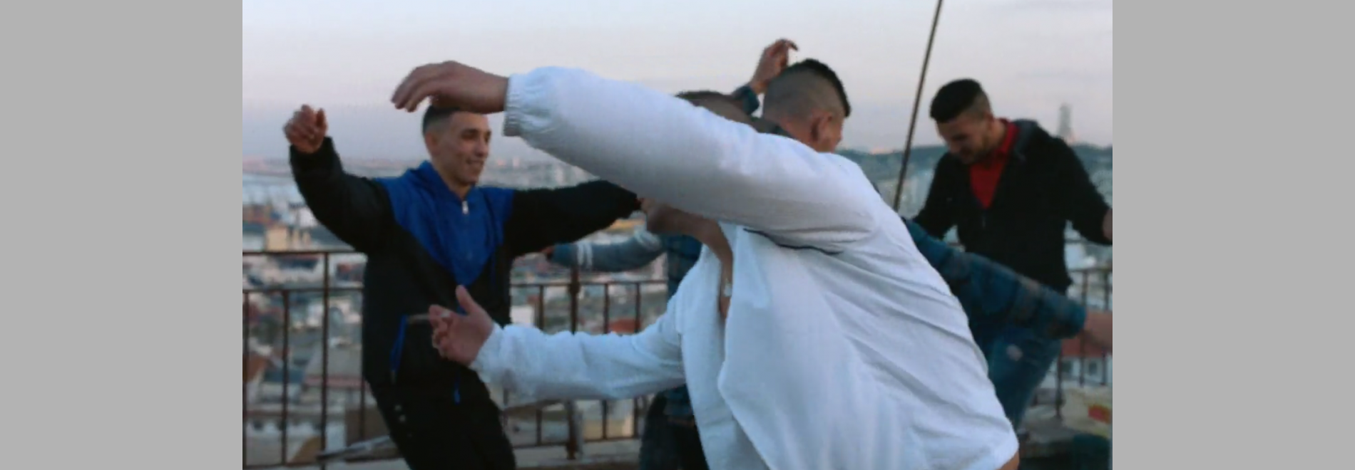 Territory (The Blaze, 2017)