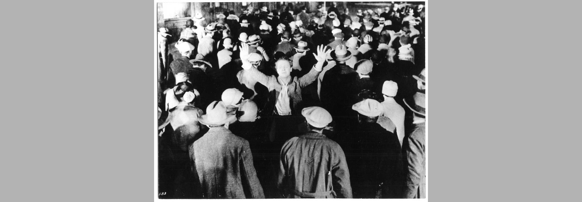 The Crowd (King Vidor, 1928)