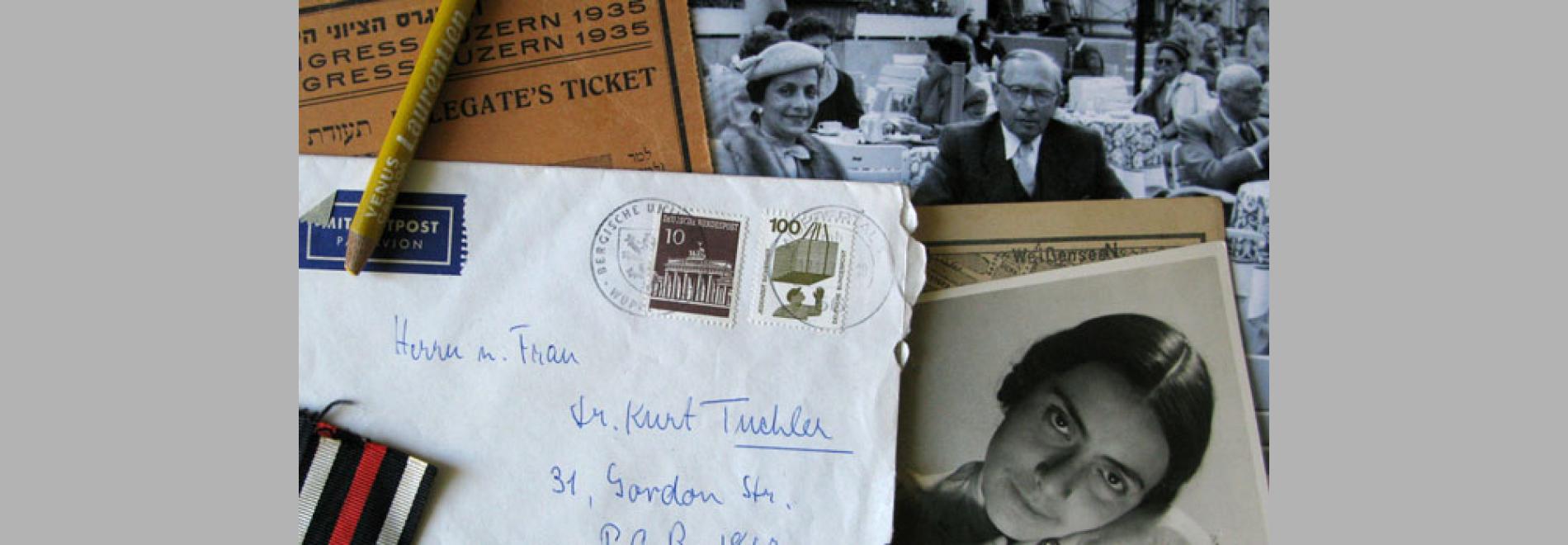 The Flat (Arnon Goldfinger, 2011)