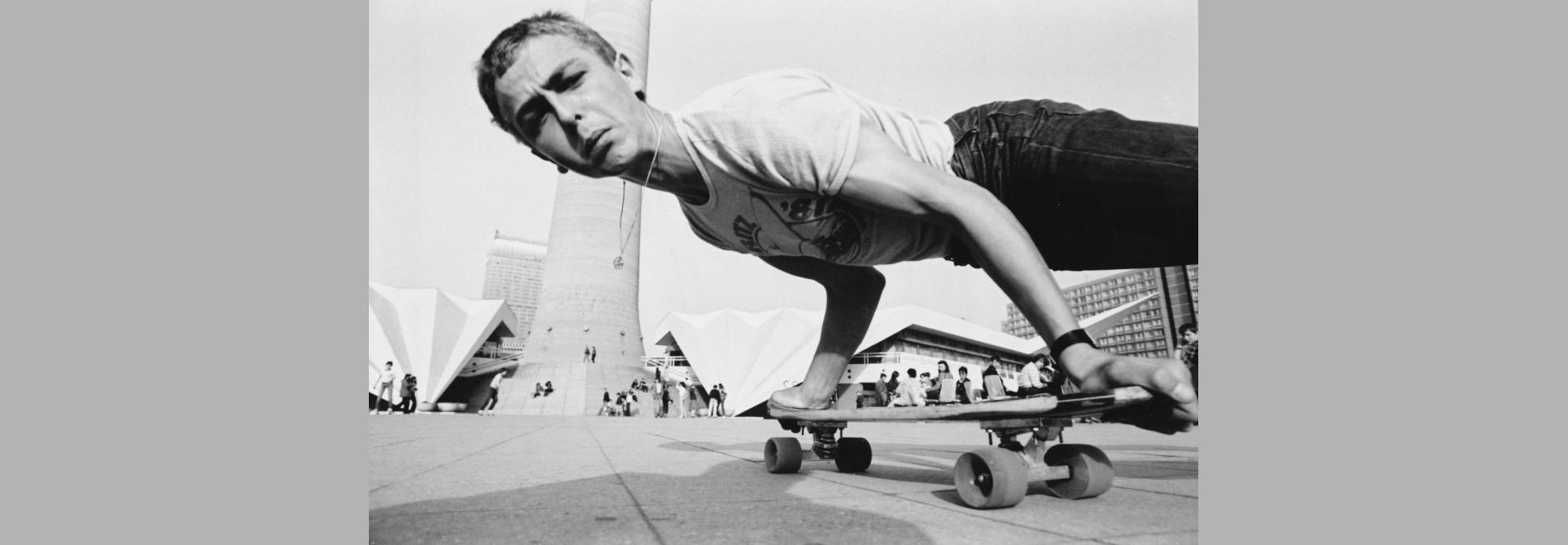 This ain't California