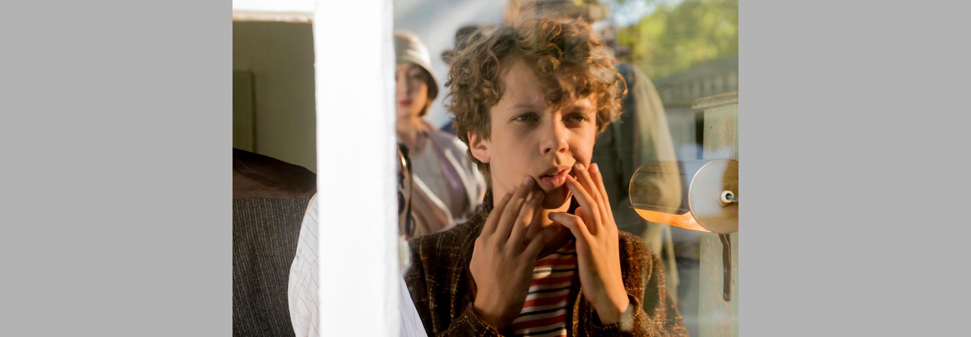 Timm Thaler oder das verkaufte Lachen (Andreas Dresen, 2016)