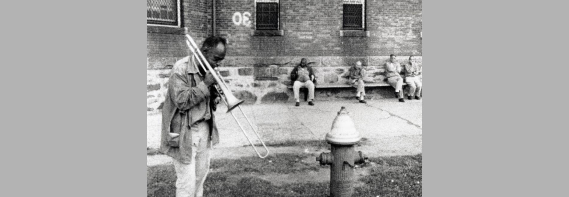 Titicut Follies (Frederick Wiseman, 1967)