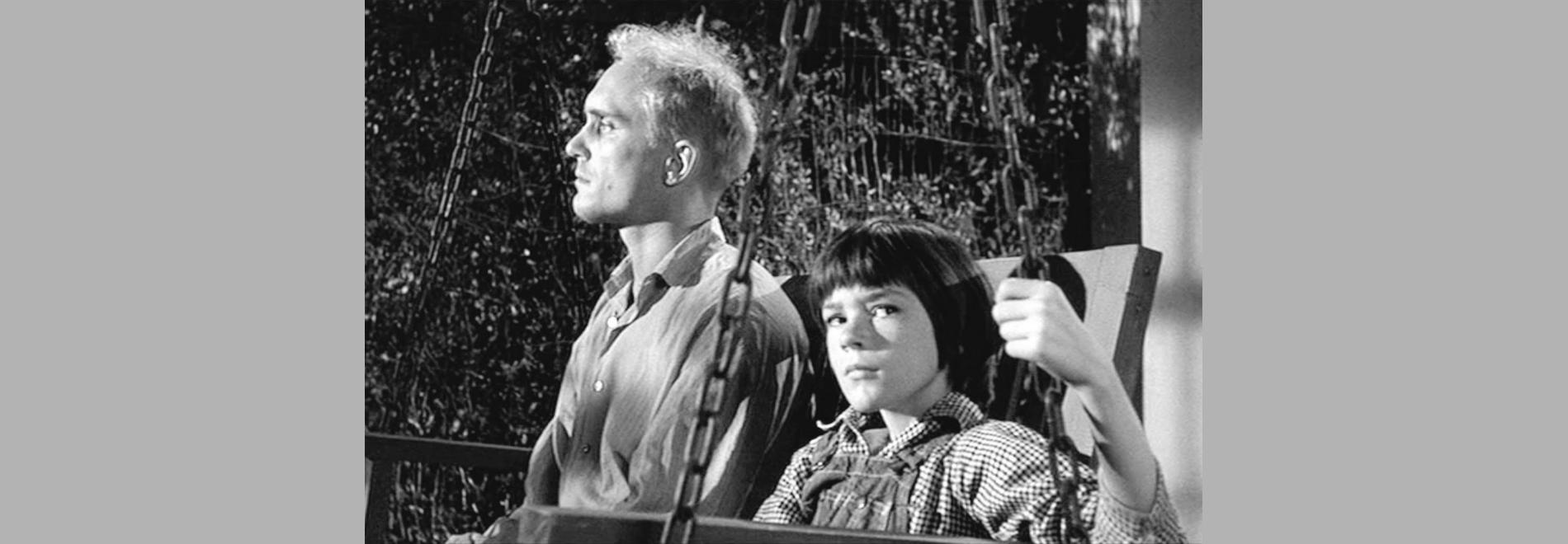 To Kill a Mockingbird