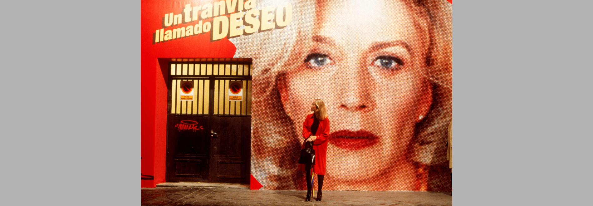 Todo sobre mi madre (Pedro Almodóvar, 1999)