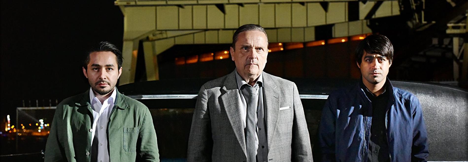 Toivon tuolla puolen (Aki Kaurismäki, 2017)