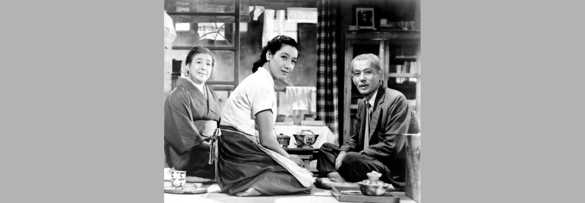 'Tôkyô monogatari' (Yasujirô Ozu, 1953)