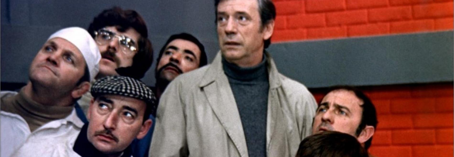 Tout va bien (Jean-Luc Godard, Jean-Pierre Gorin, 1972)