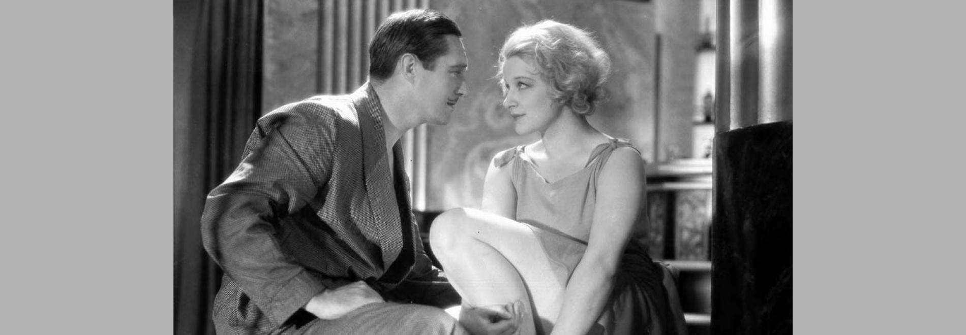 Transatlantic (William K. Howard, 1931)