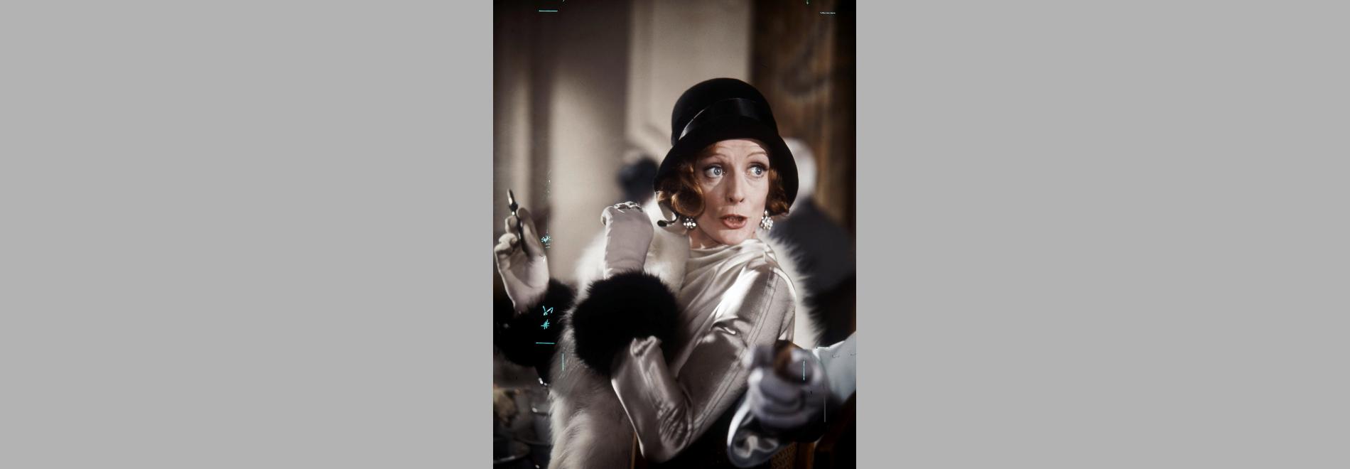 Travels with my Aunt (George Cukor, 1972)