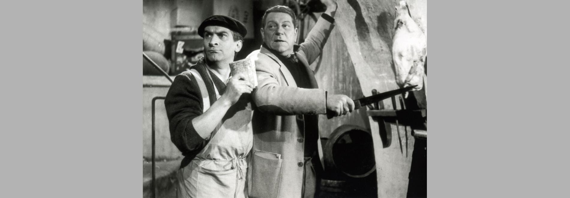 La traversée de Paris (Claude Autant-Lara, 1956)