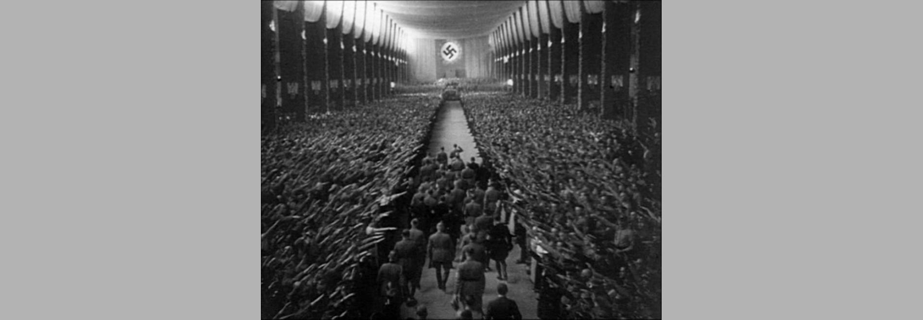 Triumph des Willens 