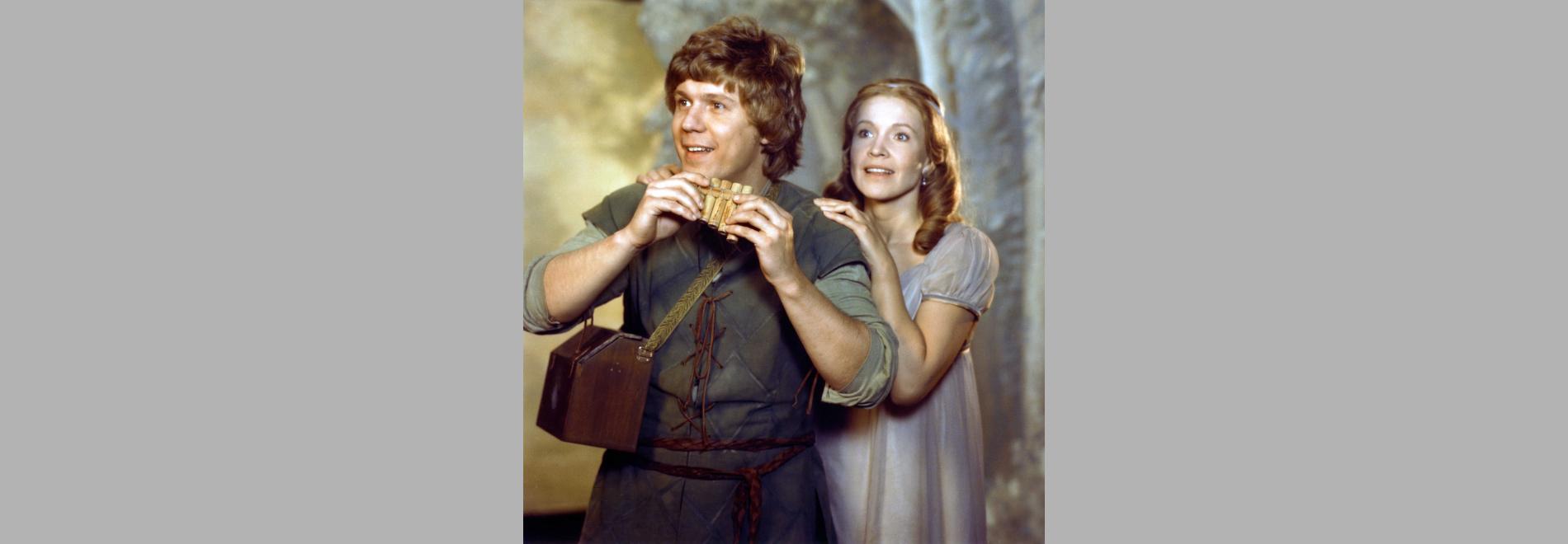 Trollflöjten / La flauta mágica (Ingmar Bergman, 1974)