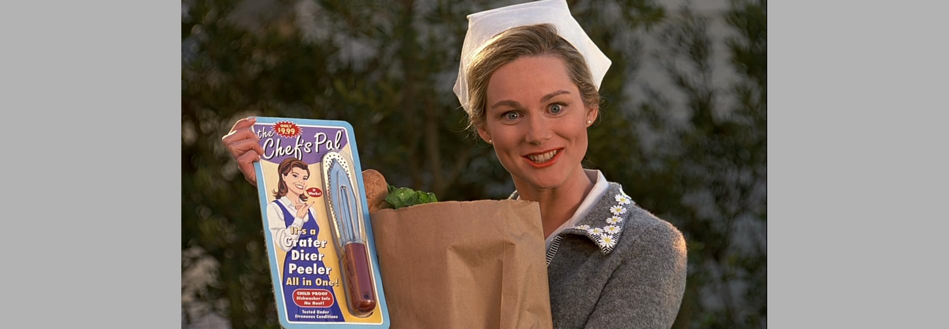 The Truman Show (Peter Weir, 1998)