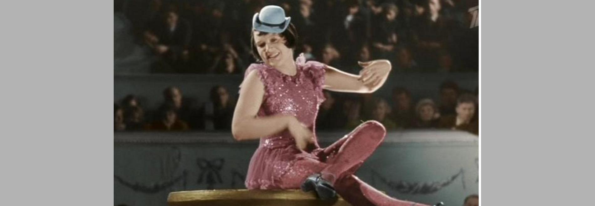 Tsirk / El circ (Grigori Aleksandrov, Isidor Simkov, 1936)