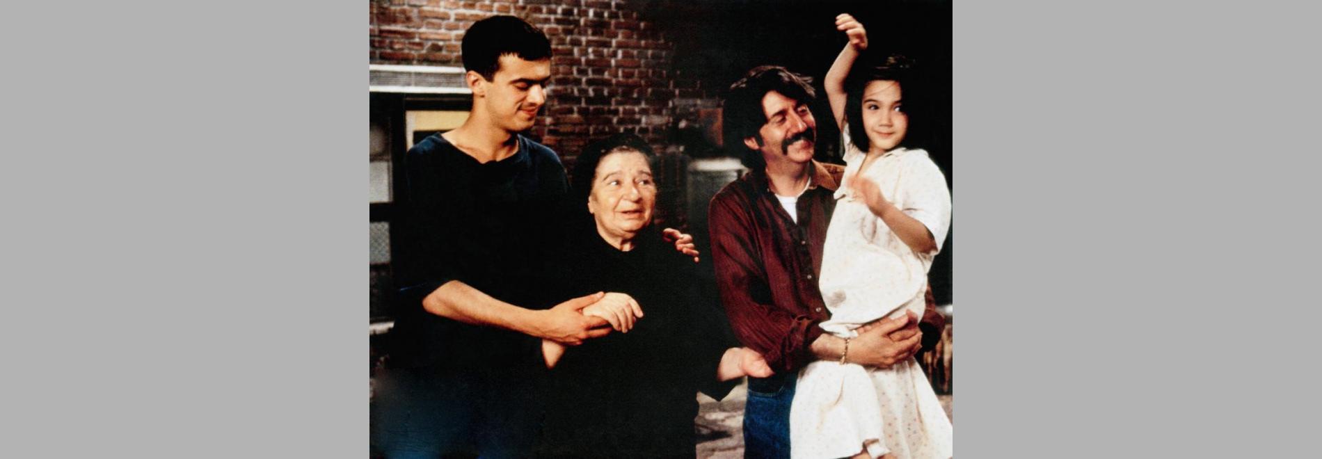 Goran Paskaljević, un gran director modest: Tudja Amerika