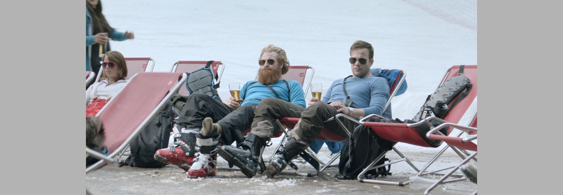 Turist (Ruben Östlund, 2014) 