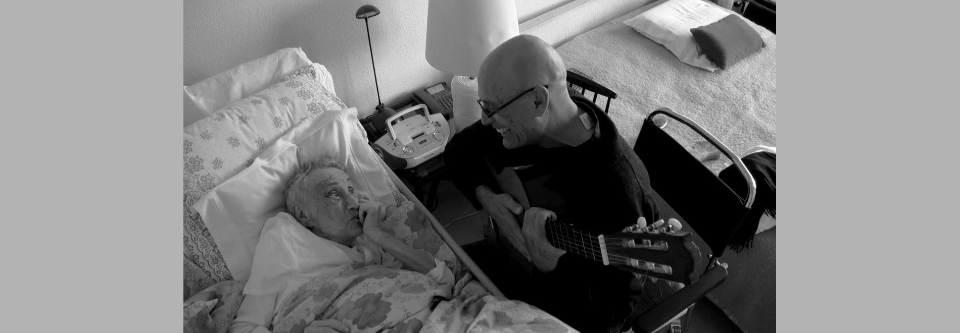 Twilight of a Life (Sylvain Biegeleisen, 2015)