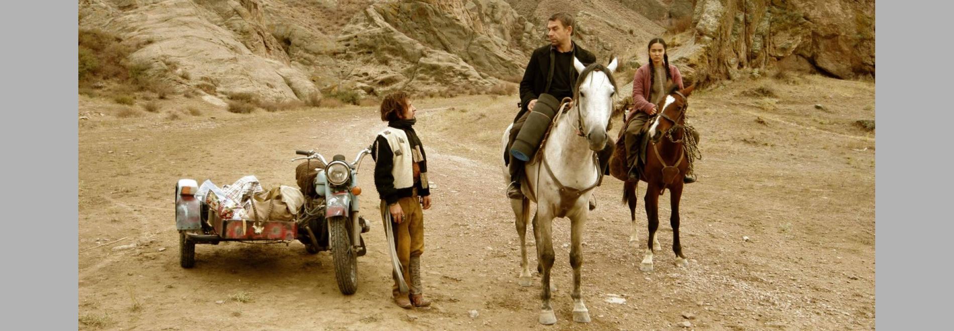 Volker Schlöndorff, una retrospectiva: 'Ulzhan'