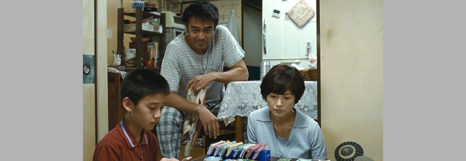 Umi yori mo mada fukaku / Después de la tormenta (Hirokazu Kore-eda, 2016)