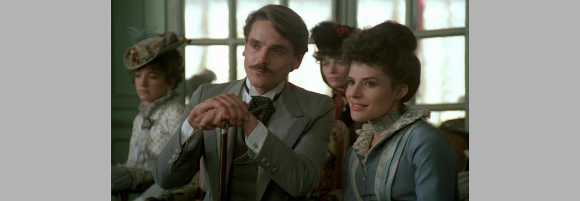 Un amour de Swann (Volker Schlöndorf, 1983)