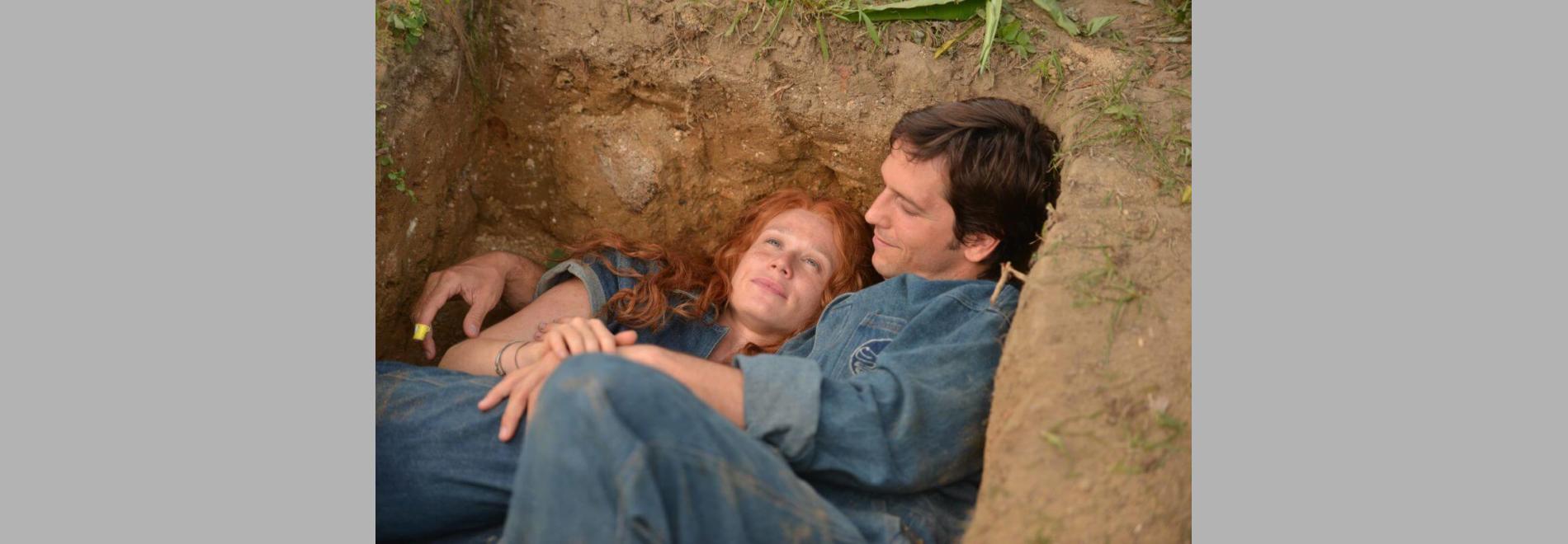 Um Homem Só (Cláudia Jouvin, 2016)