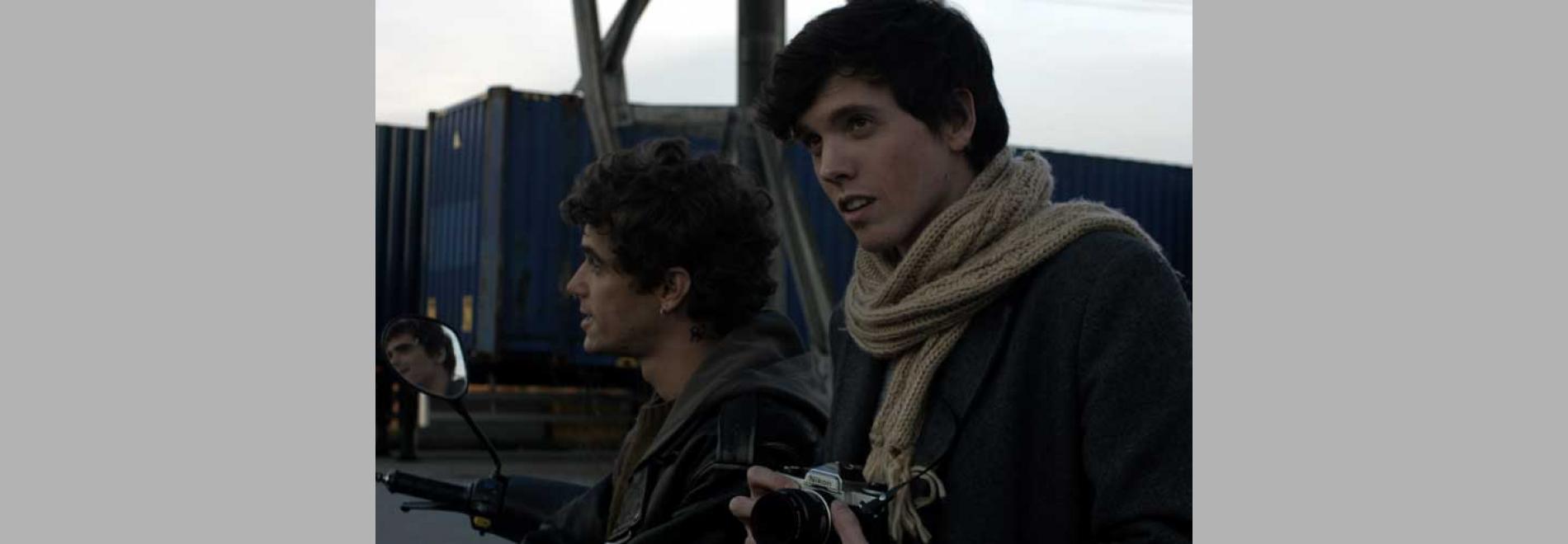 Un instante (Adrià Guxens, 2017)