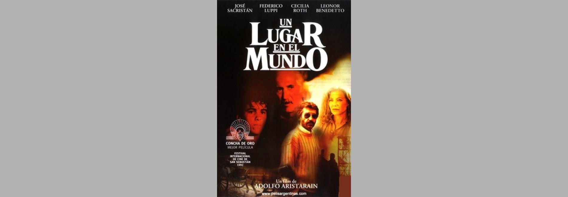 Un lugar en el mundo (Adolfo Aristarain, 1992)
