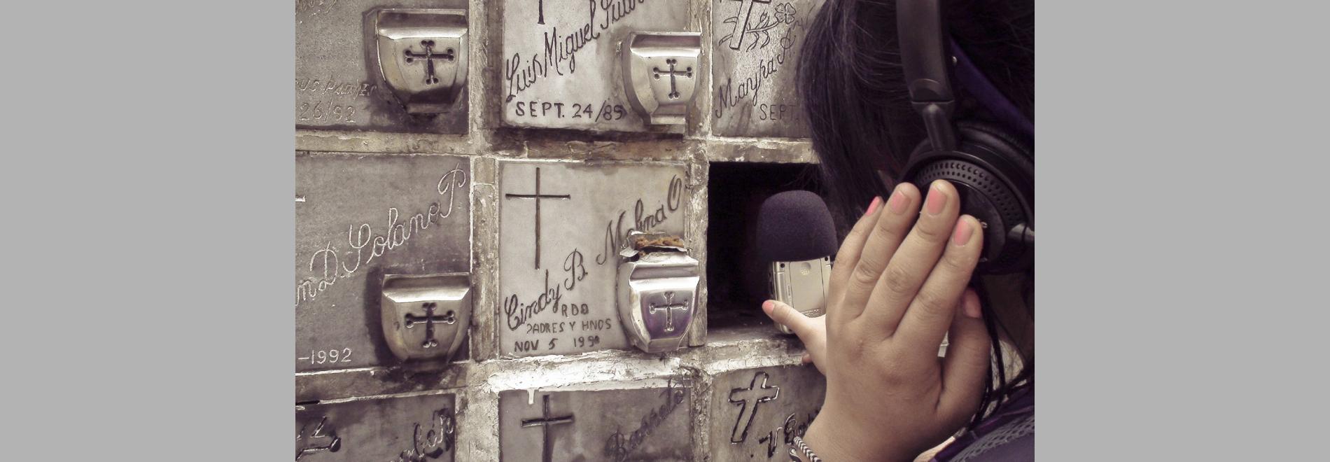 Un rumor atraviesa el tiempo 