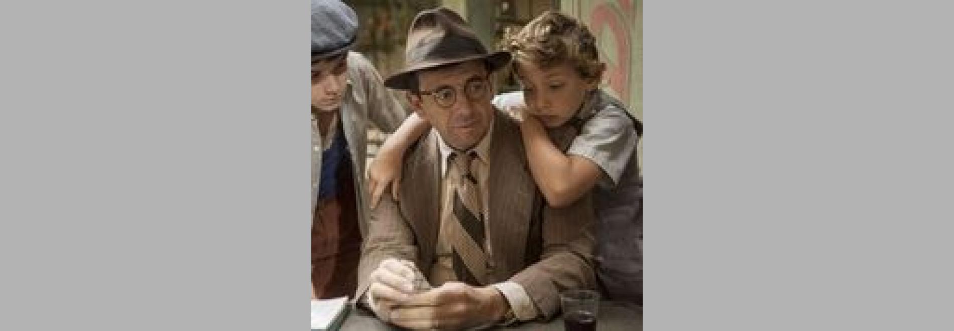 Un sac de billes / Una bossa de bales (Christian Duguay, 2017)