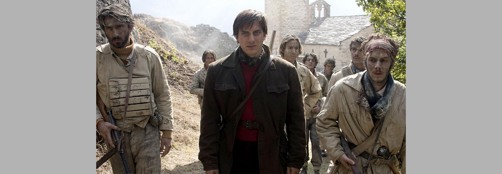 Una questione privata (Paolo Taviani, Vittorio Taviani, 2017)