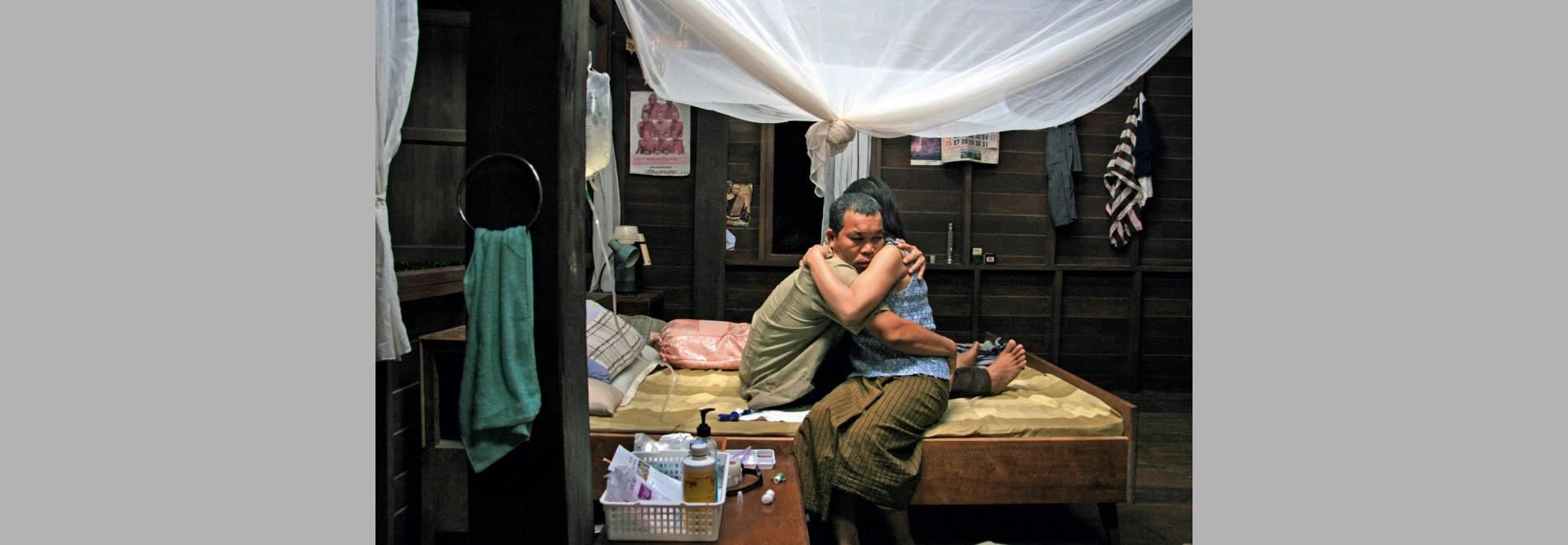 Loong Boonmee raleuk chat (Apichatpong Weerasethakul, 2010)