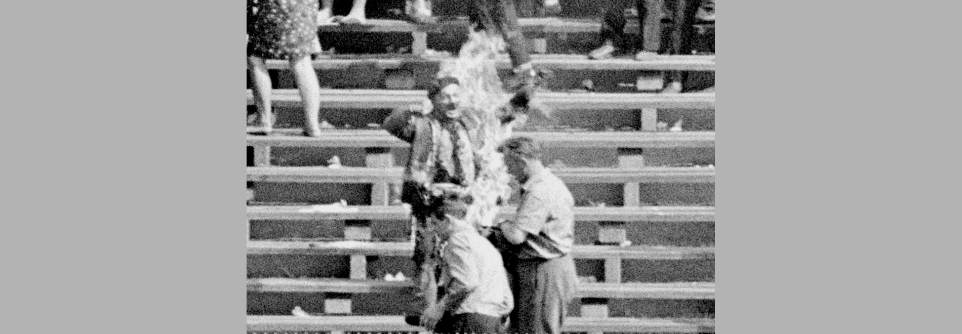 Uslyszcie mój krzyk