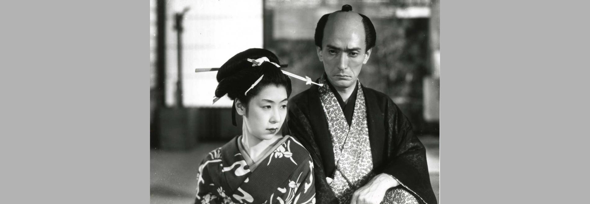Utamaro o meguro gonin no onna / Utamaro i les seves cinc dones (Kenji Mizoguchi, 1946)