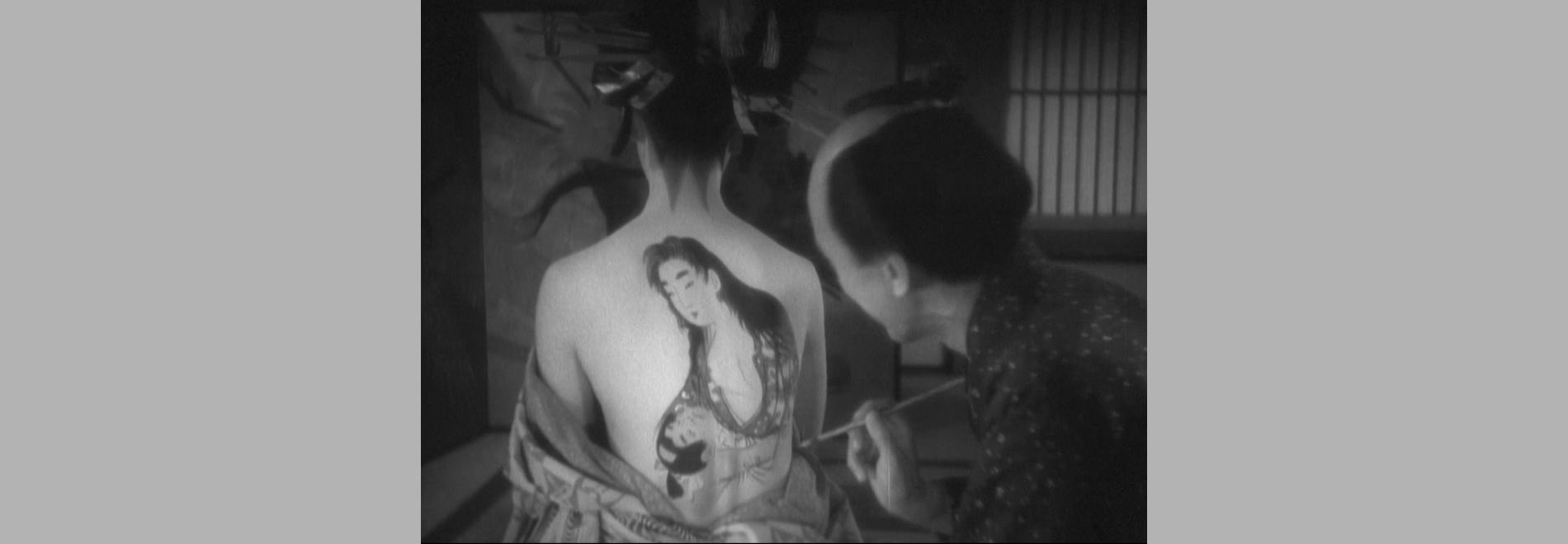 Utamaro o Meguru Gonin no Onna 