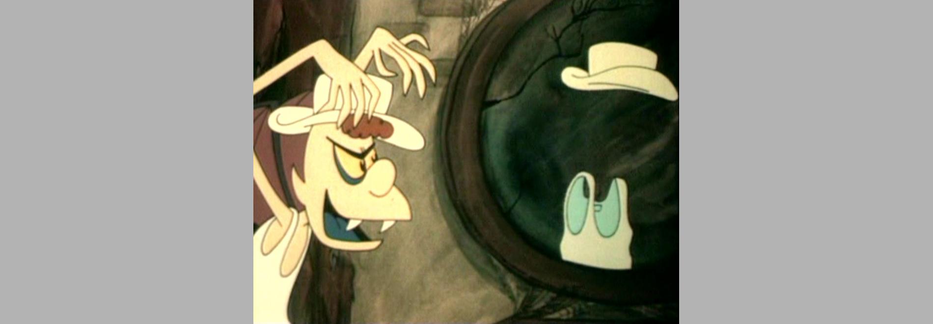 ¡Vampiros en la Habana!