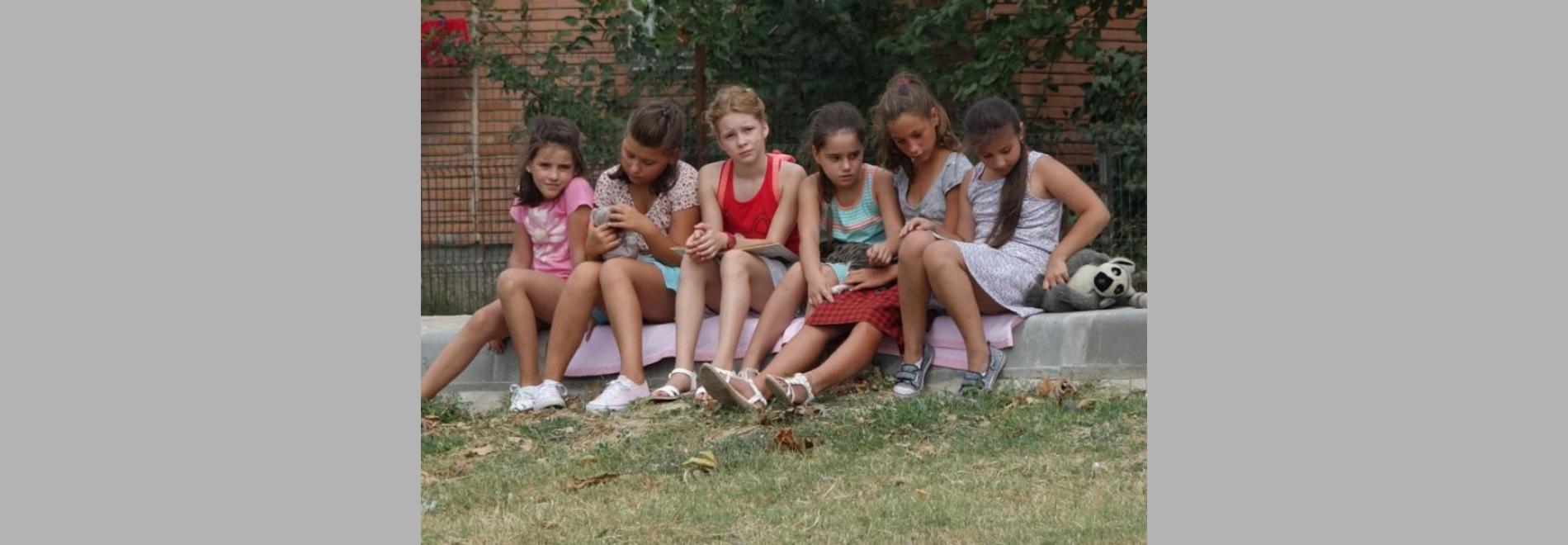 Vara s-a sfârsit / El verano ha terminado (Radu Potcoavã, 2016)