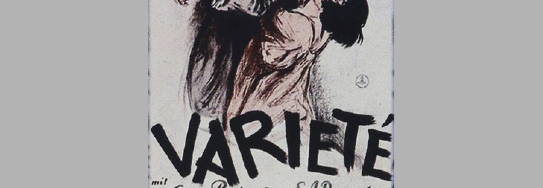 Varieté (Ewald André Dupont, 1925)