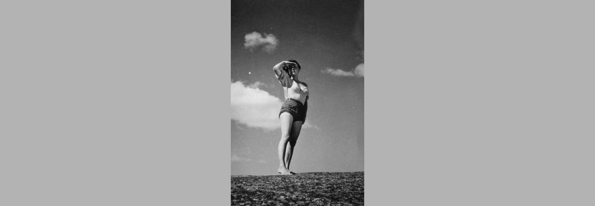 Sommaren med Monika / Un verano con Mónica (Ingmar Bergman, 1952)
