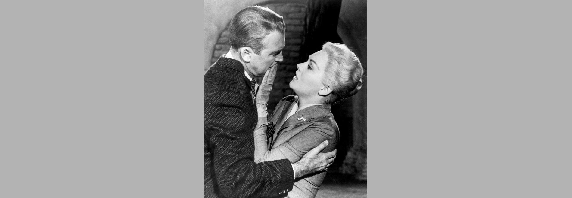 'Vertigo' (Alfred Hitchcok, 1958)