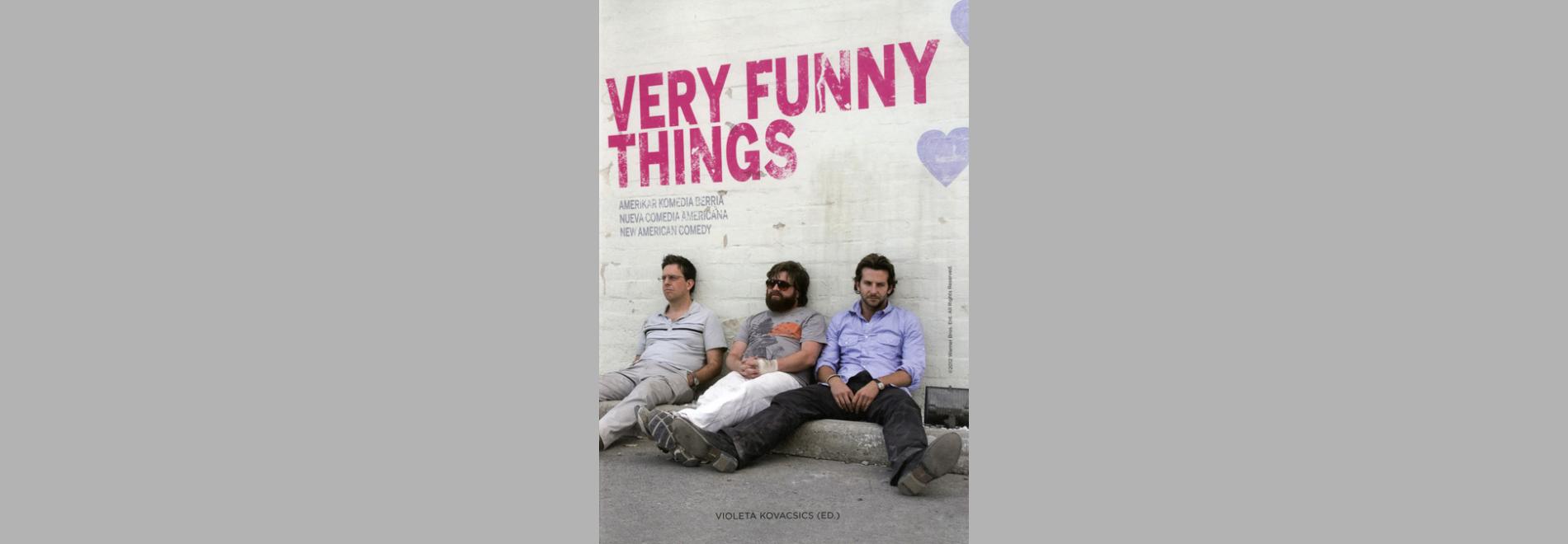 Very Funny Things: nueva comedia americana