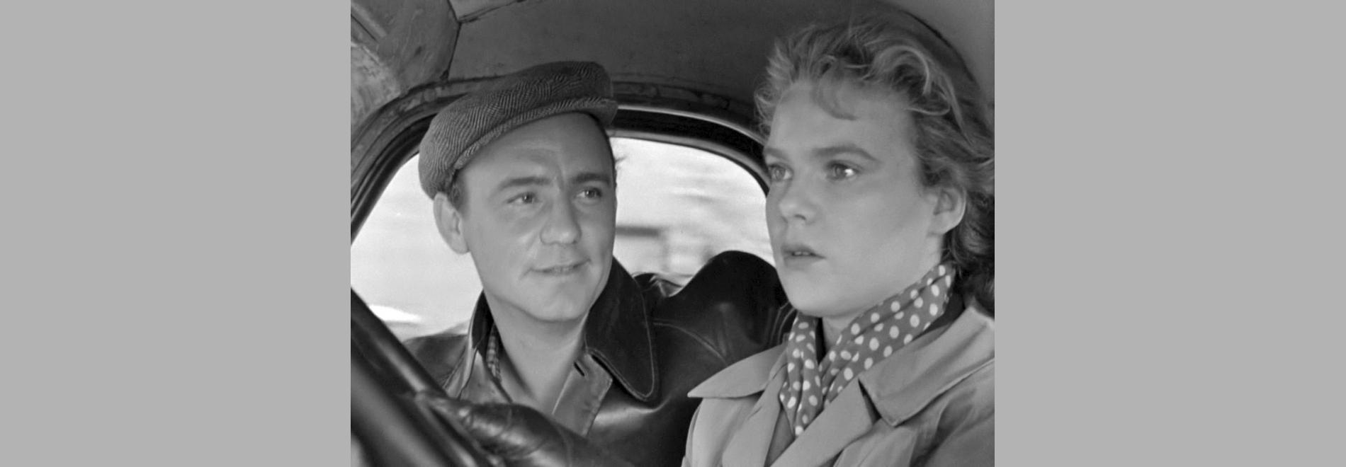 Vesna na Zarechnoy ulitse