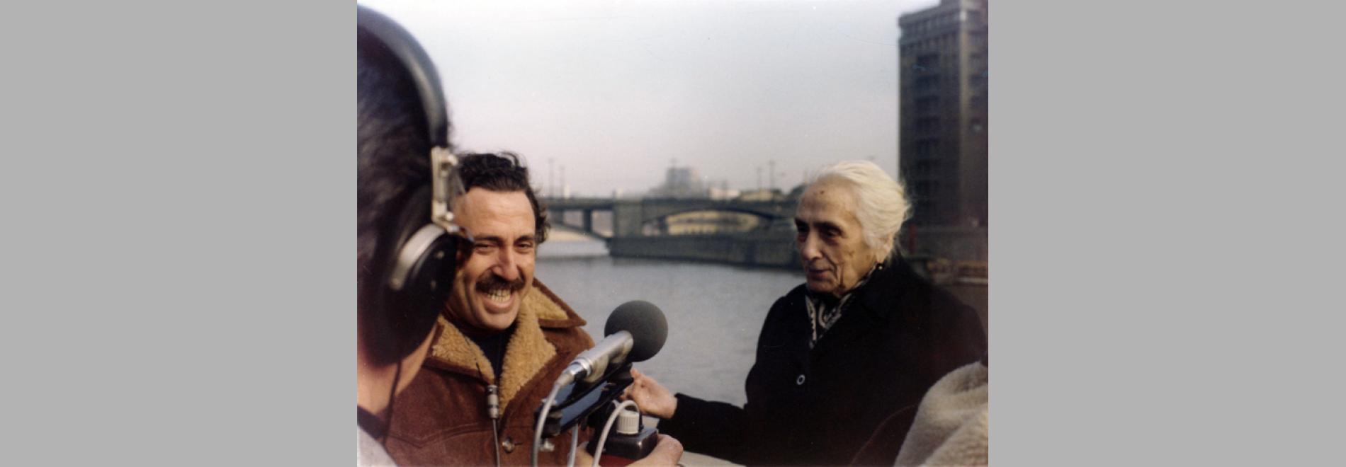 Entrevista a Dolores Ibárruri “La Pasionaria”