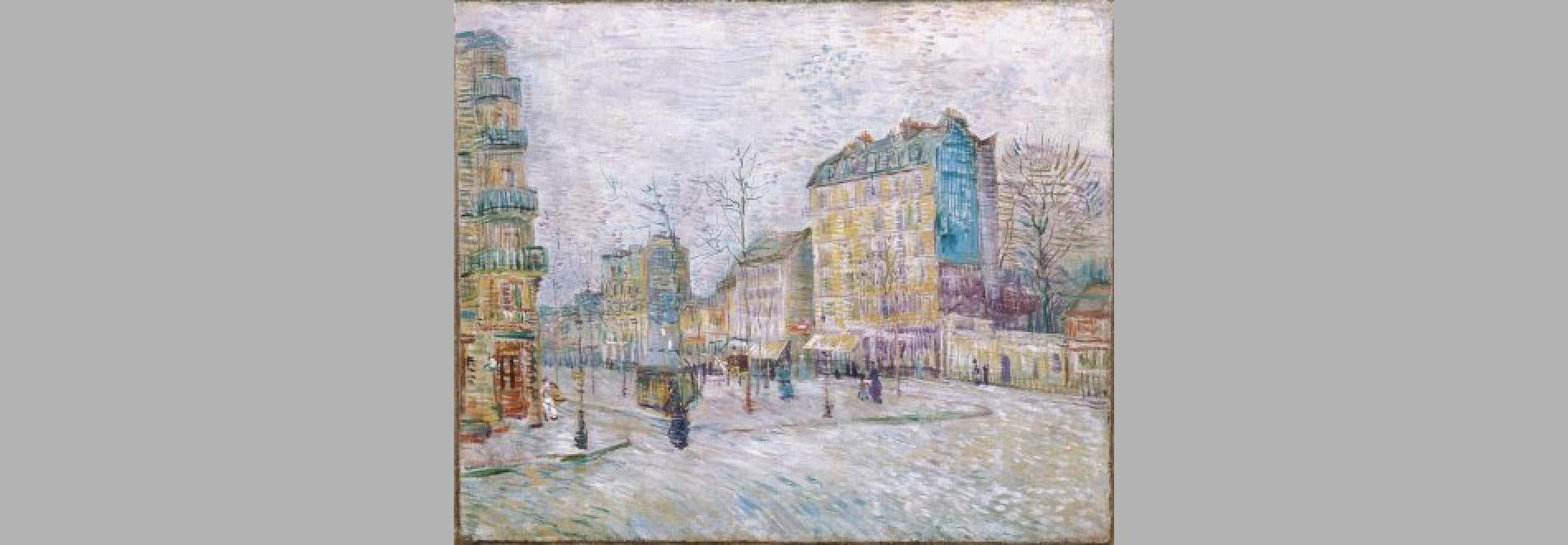 Van Gogh a París