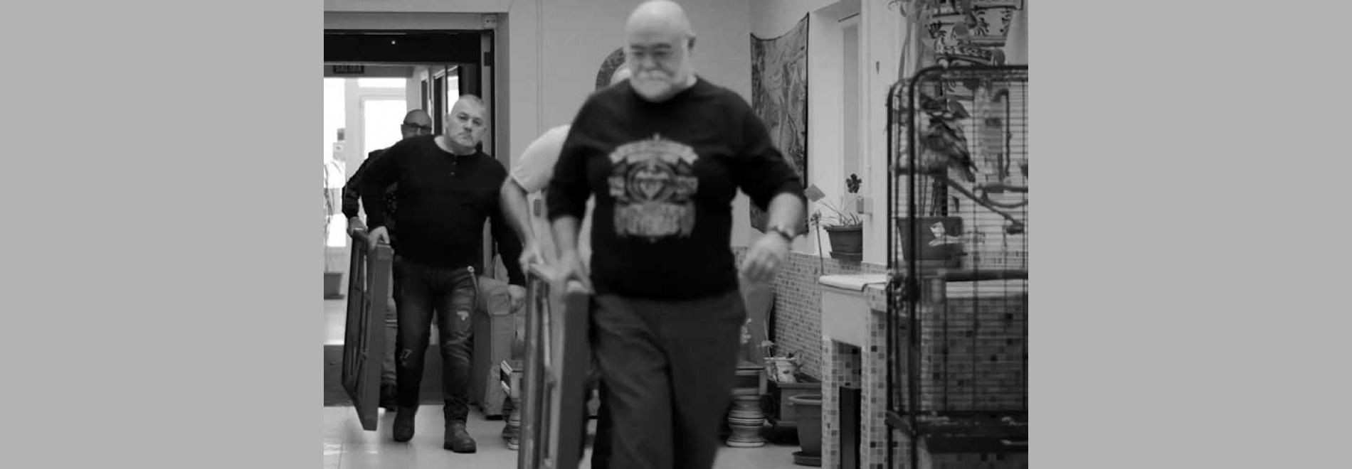 Visibles (Enrique Rey, 2018)