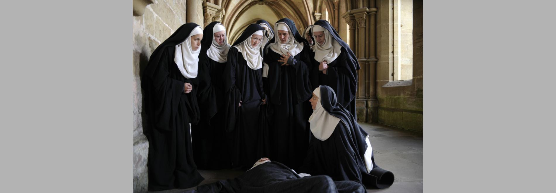 Vision - Aus dem Leben der Hildegard von Bingen