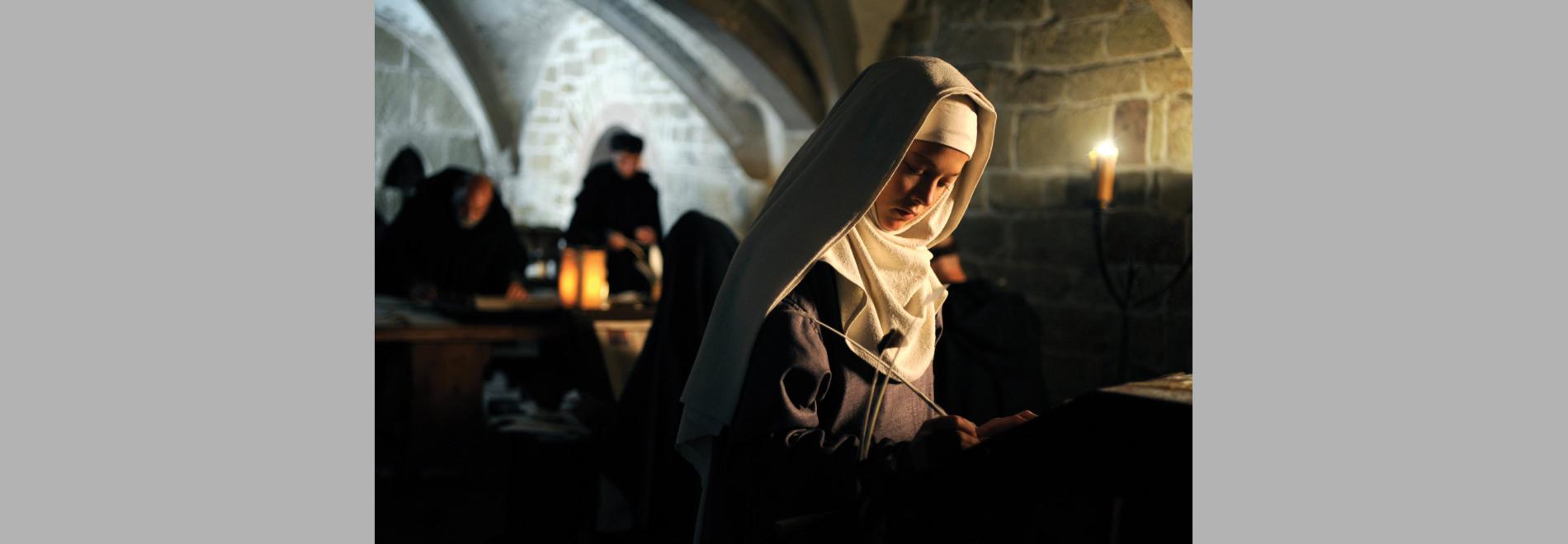 Vision - Aus dem Leben der Hildegard von Bingen