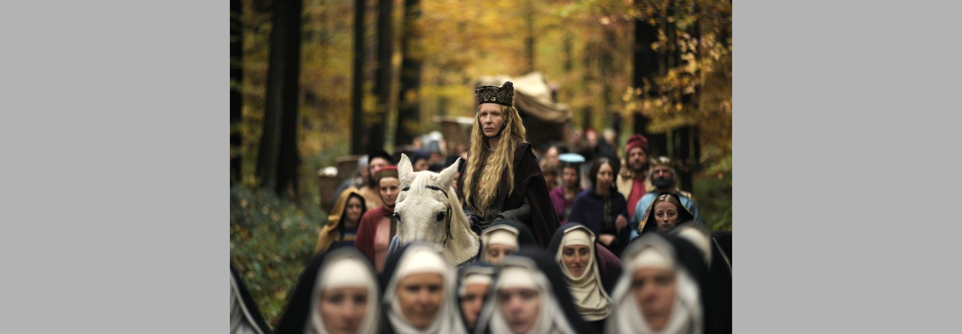 Vision - Aus dem Leben der Hildegard von Bingen